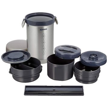 Zojirushi SL-NC09 0.84 Vakumlu Yemek Termosu Kabı