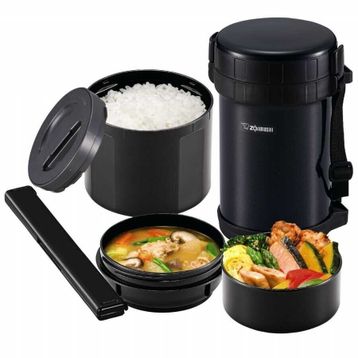 Zojirushi SL-XE20 1.47 lt Vakumlu Yemek Termosu Kabı