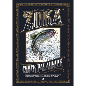 Zoka Chuck Palahniuk