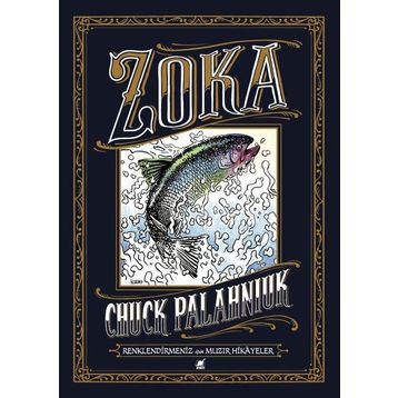 Zoka Chuck Palahniuk