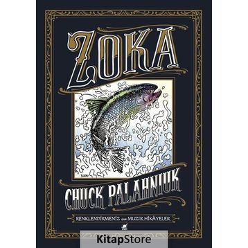 Zoka Chuck Palahniuk