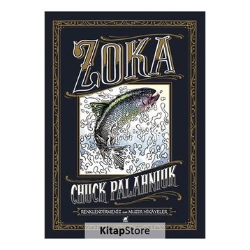 Zoka Chuck Palahniuk