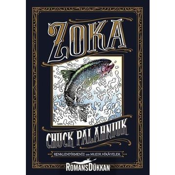 Zoka Chuck Palahniuk