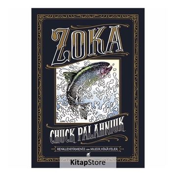 Zoka Chuck Palahniuk