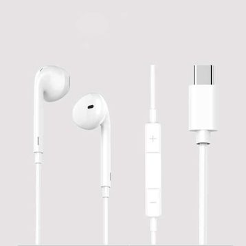 Zolcil P10 Mp3 Stereo Beyaz Type-C Kulaklık