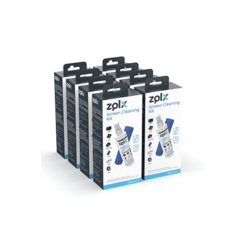 Zolx 250 ml Ekran Temizleme Seti
