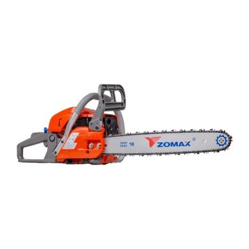 Zomax ZM5010-18 Euro5 Benzinli Ağaç Kesme Motorlu Testere