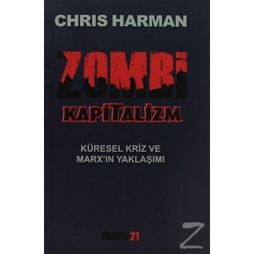 ZOMBI KAPITALIZM - CHRIS HARMAN