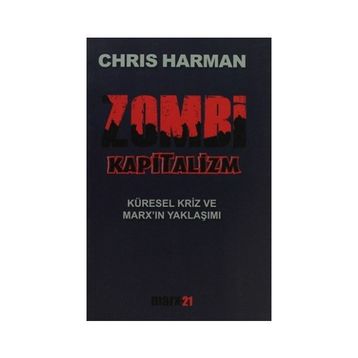 ZOMBI KAPITALIZM - CHRIS HARMAN