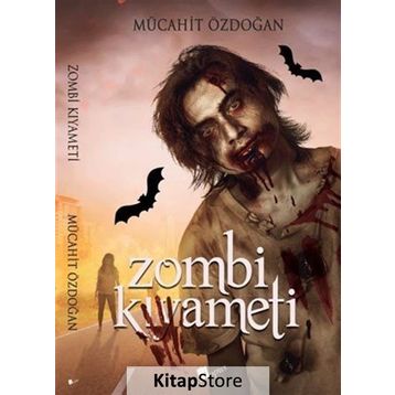 Zombi Kıyameti - Mücahit Özdoğan