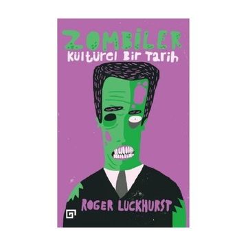 Zombiler - Roger Luckhurst