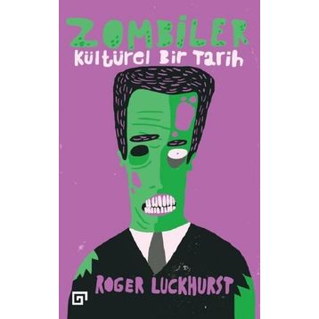 Zombiler - Roger Luckhurst