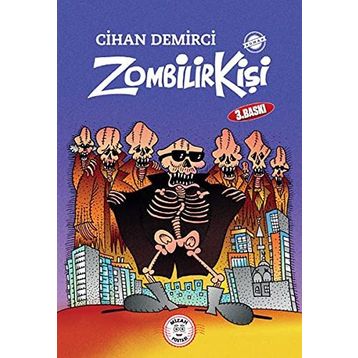 Zombilirkişi - Cihan Demirci