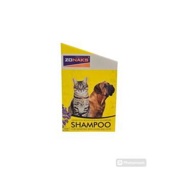 Zonaks Hassas Ciltli Kediler İçin 20x10 ml Şampuan