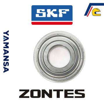 Zontes ZT250-R 6204-ZZ-SKF Motor Rulmanı