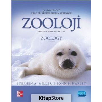 Zooloji - John P. Harley,Stephen A. Miller