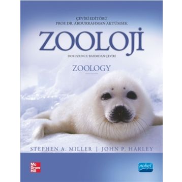 Zooloji - John P. Harley,Stephen A. Miller