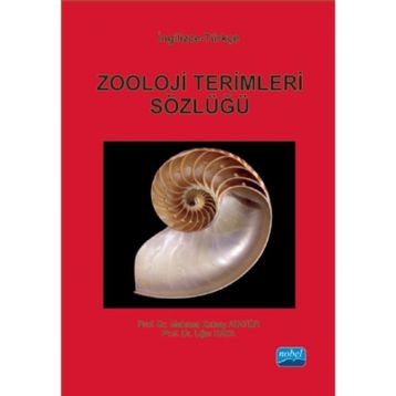 Zooloji Terimleri Sözlüğü - Mehmet Kutsay Atatür Uğur Kaya