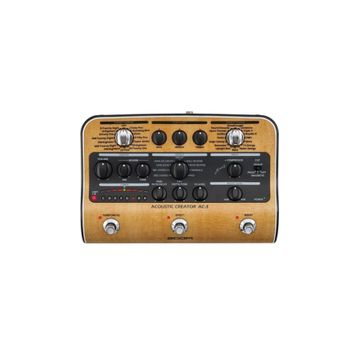 Zoom AC-3 Akustik Gitar Prosesörü