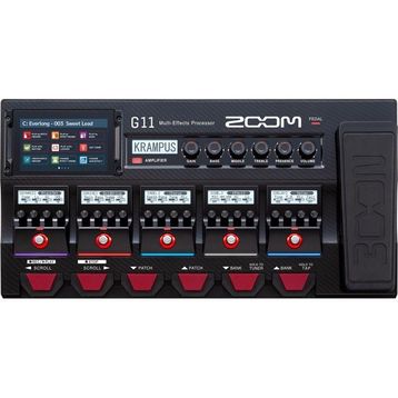 Zoom G11 Multi Efekt Prosesörü