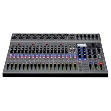 Zoom LiveTrak L-20 20 Kanal Dijital Mikser