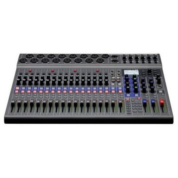 Zoom LiveTrak L-20 20 Kanal Dijital Mikser
