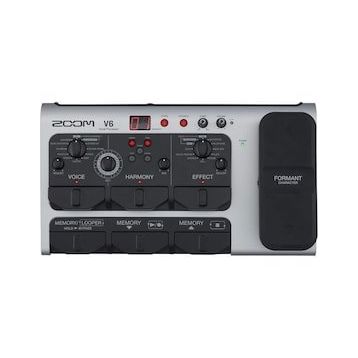 Zoom V6-SP Vokal Efekt Prosesörü