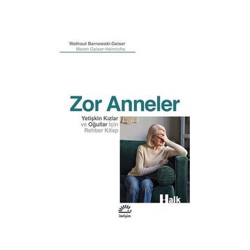 Zor Anneler - Maren Geiser-Heinrichs