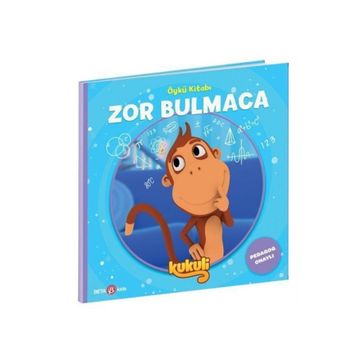 Zor Bulmaca Kukuli Öykü Kitabı - Beta Kids
