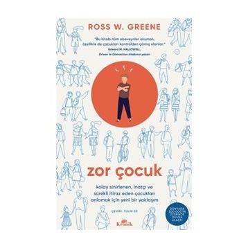 Zor Çocuk - Ross W. Greene