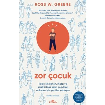 Zor Çocuk - Ross W. Greene