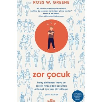 Zor Çocuk - Ross W. Greene