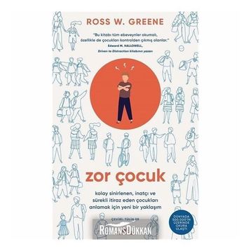 Zor Çocukları Anlamak - Dr. Ross W. Greene