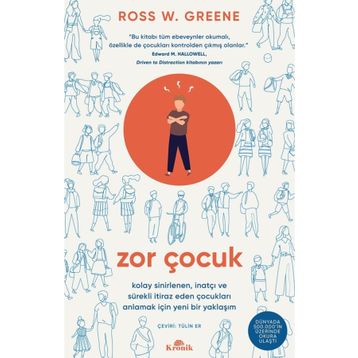 Zor Çocukları Anlamak - Dr. Ross W. Greene