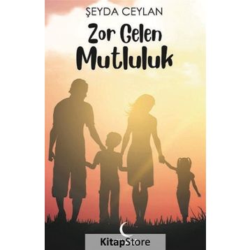 Zor Gelen Mutluluk - Şeyda Ceylan