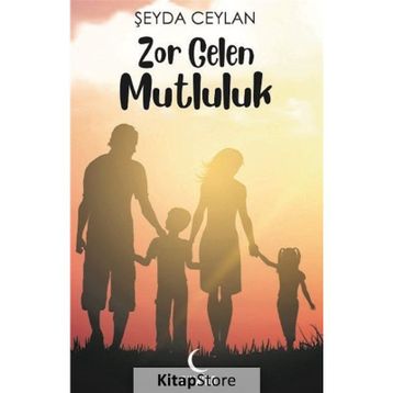 Zor Gelen Mutluluk - Şeyda Ceylan