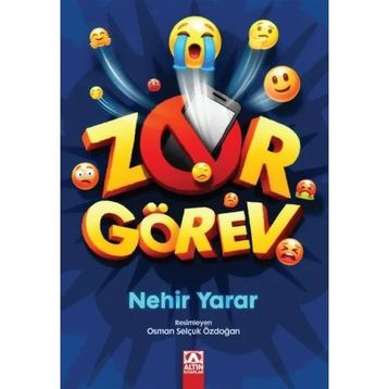 Zor Görev - Mustafa Said Köseler