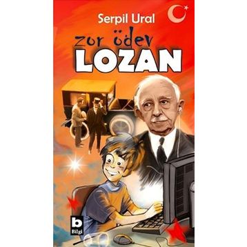 Zor Ödev Lozan - Serpil Ural
