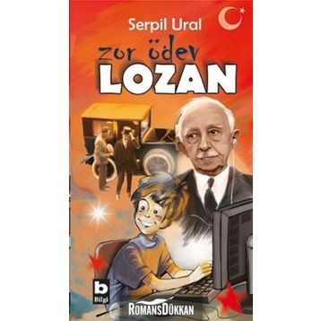 Zor Ödev Lozan - Serpil Ural