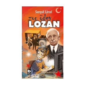 Zor Ödev Lozan - Serpil Ural