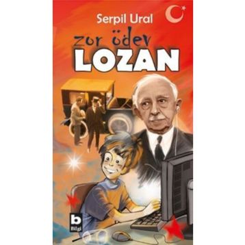 Zor Ödev Lozan - Serpil Ural