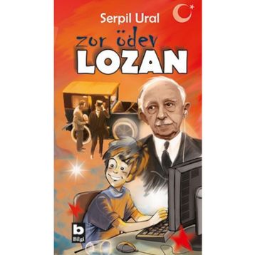 Zor Ödev Lozan - Serpil Ural