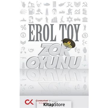 Zor Oyunu - Erol Toy