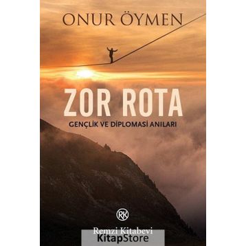 Zor Rota - Onur Öymen