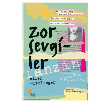 ZOR SEVGILER - ELLEN WITTLINGER