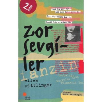 ZOR SEVGILER - ELLEN WITTLINGER