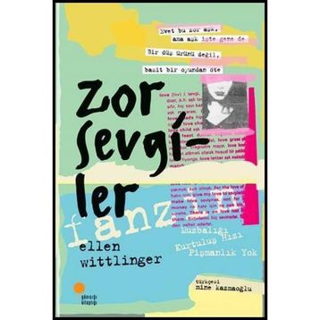 ZOR SEVGILER - ELLEN WITTLINGER