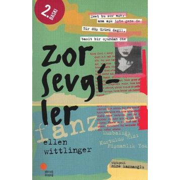 ZOR SEVGILER - ELLEN WITTLINGER