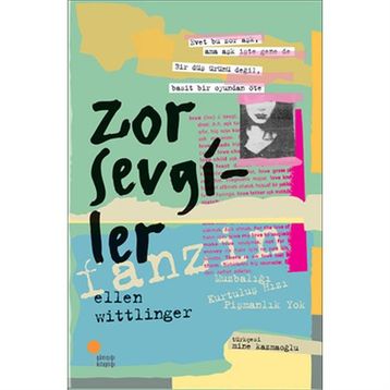 ZOR SEVGILER - ELLEN WITTLINGER
