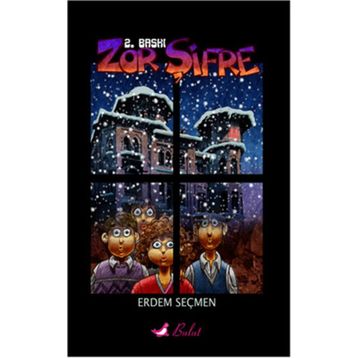ZOR ŞİFRE - ERDEM SEÇMEN